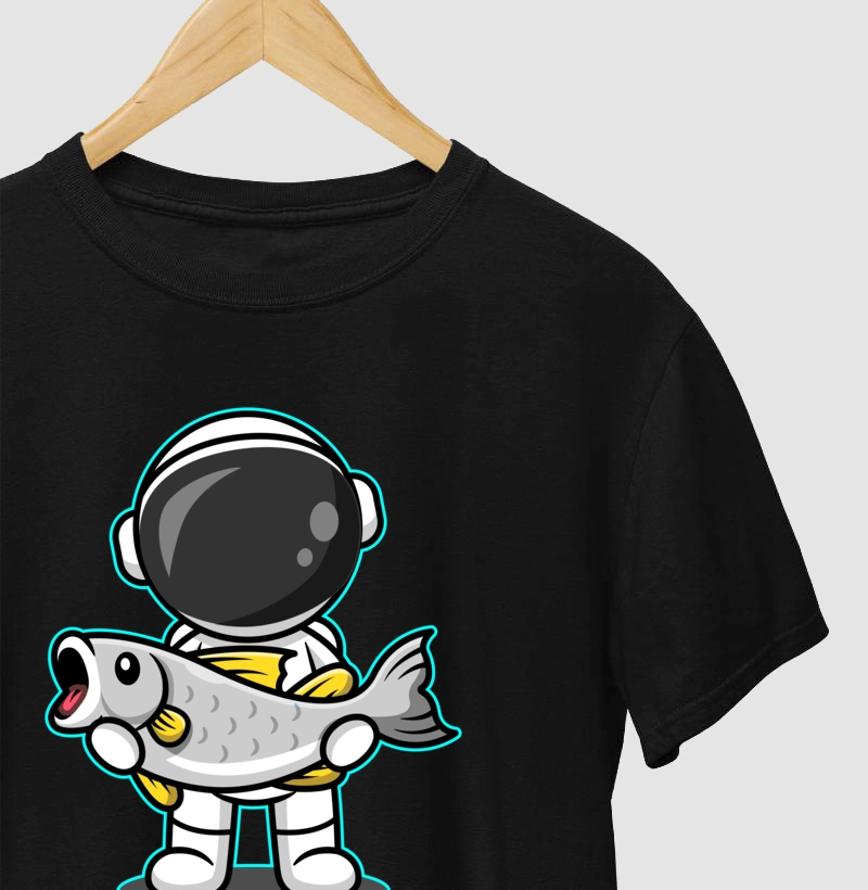 Astronalta Pescador