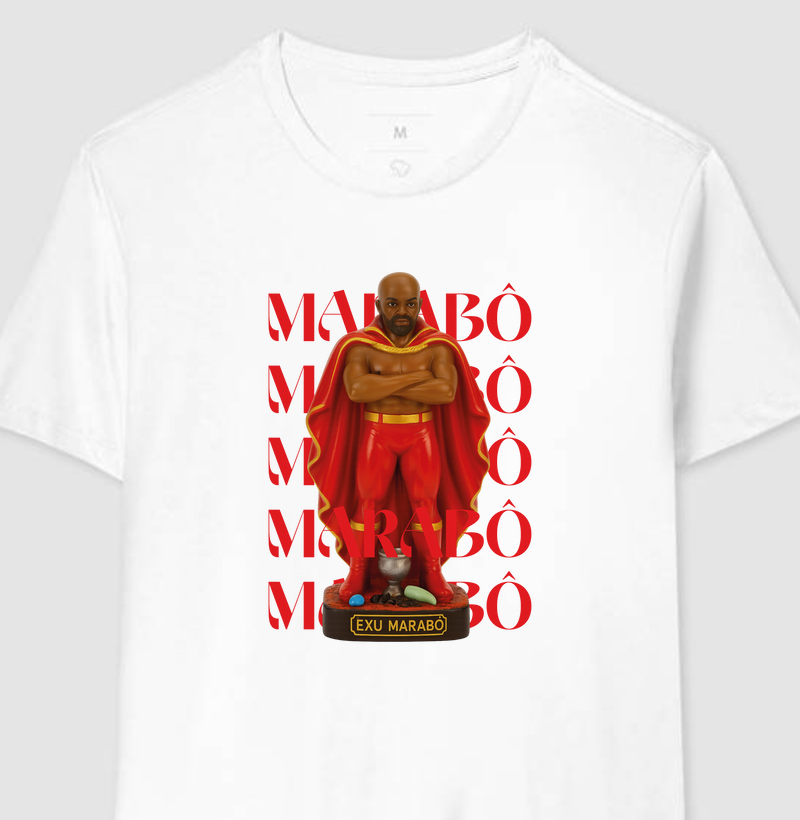 Marabô - gesso -
