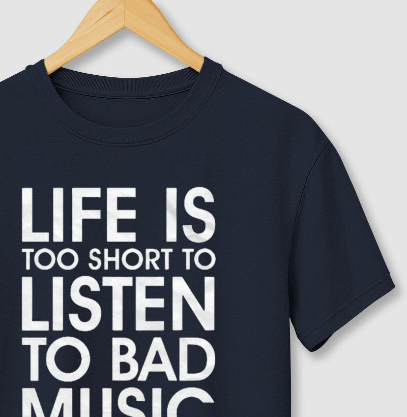 Life is to Short