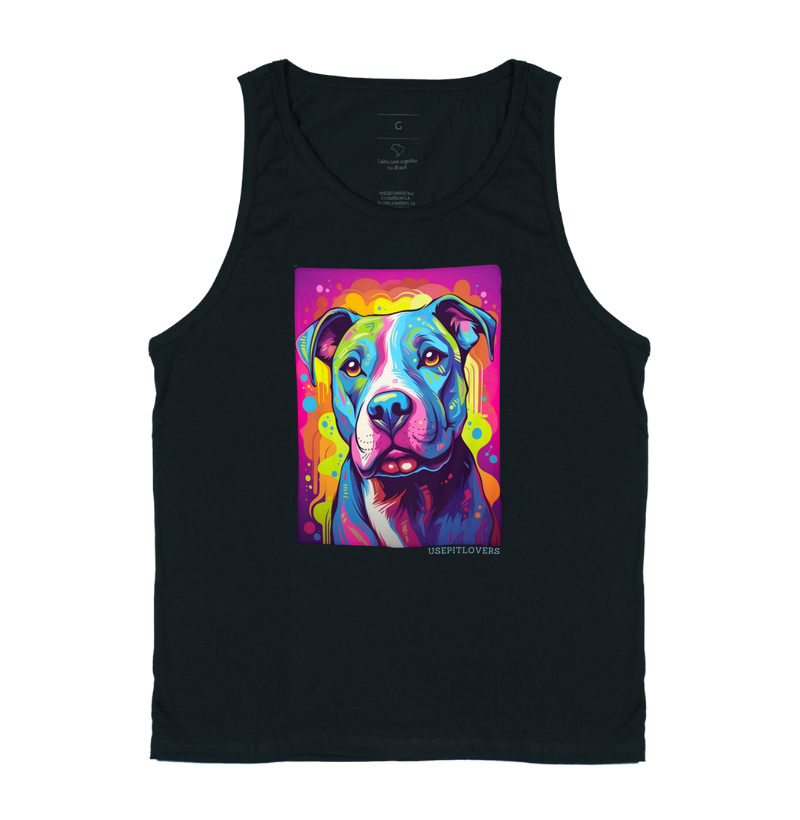 PIT BULL MIX DE CORES