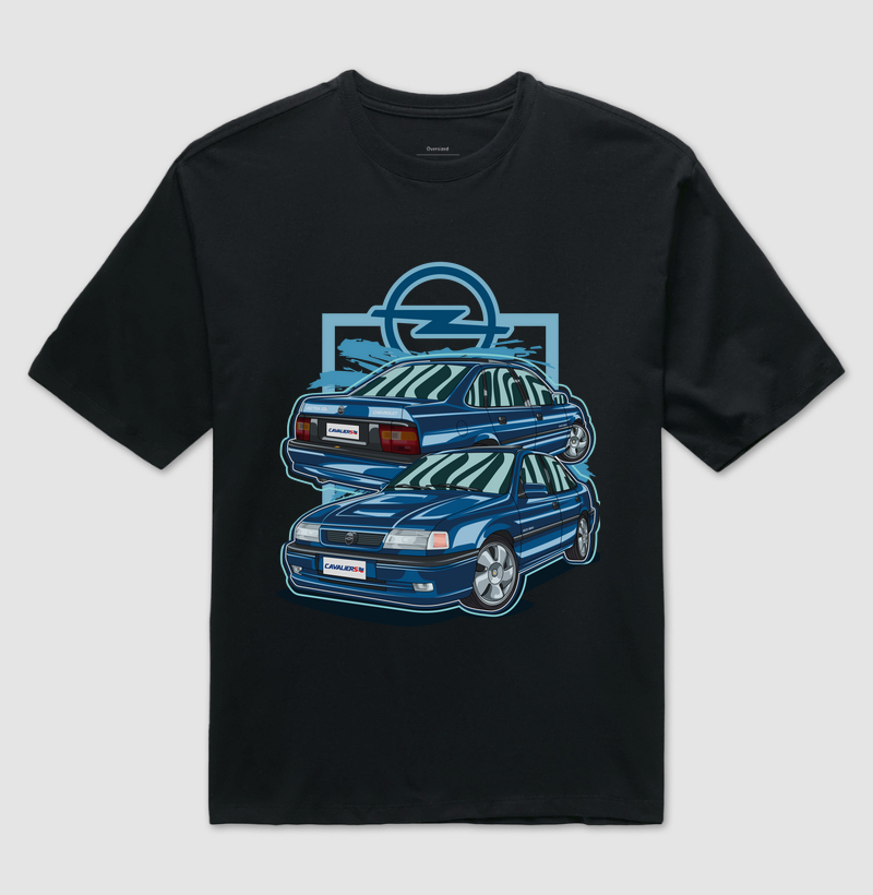 Vectra GSI Azul Cezanne Opel