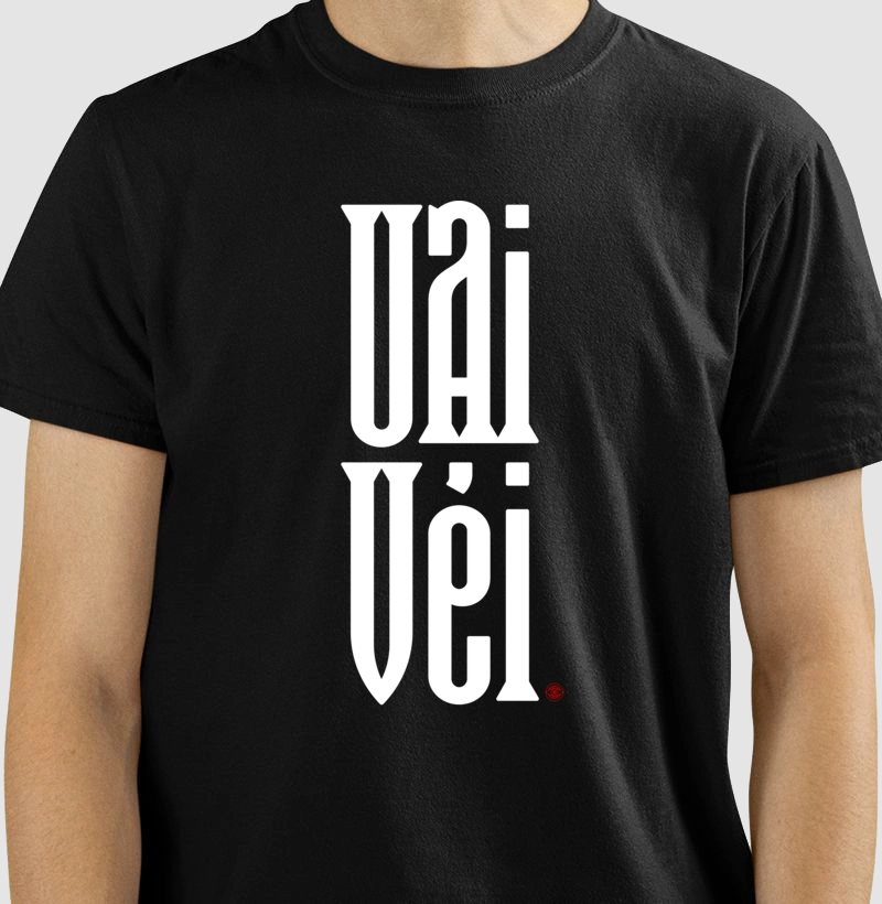 Camiseta Uai, Véi