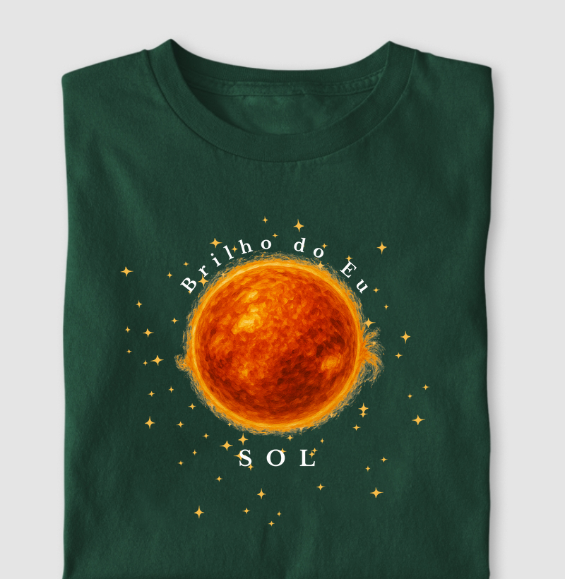 Brilho do Eu - Sol