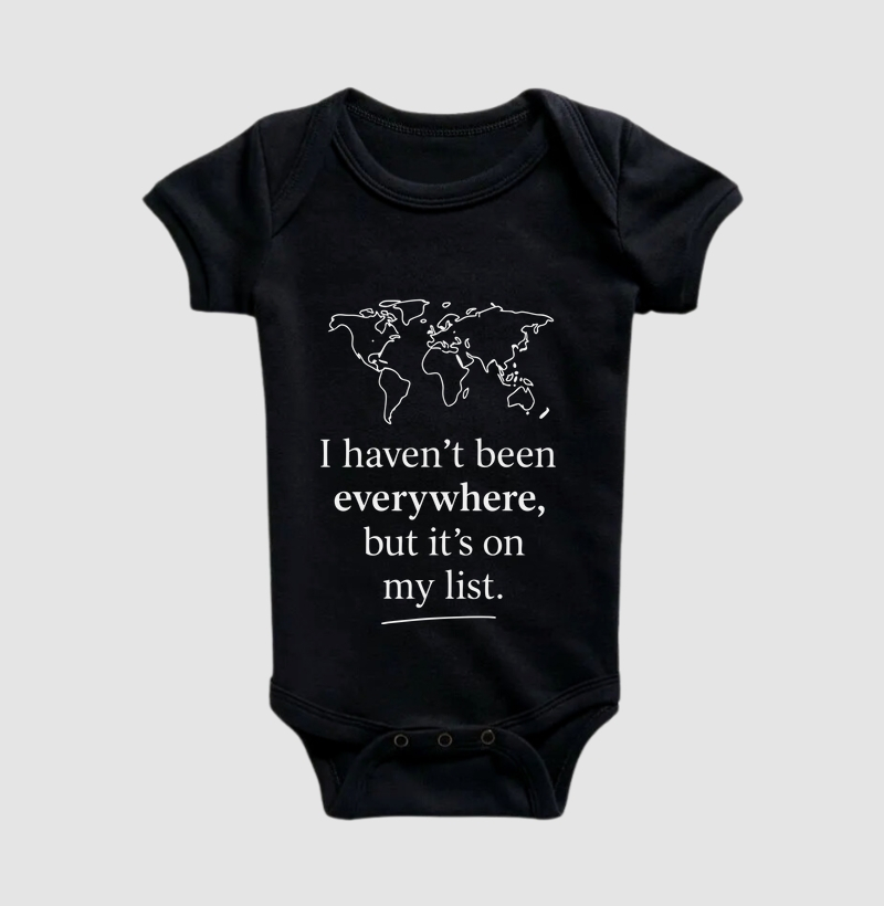It's on my list