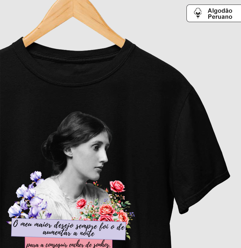 Virginia Woolf - Personalizada
