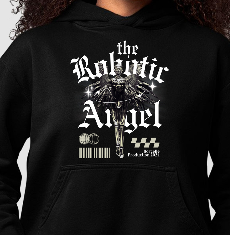 Moleton canguru Angel Alik