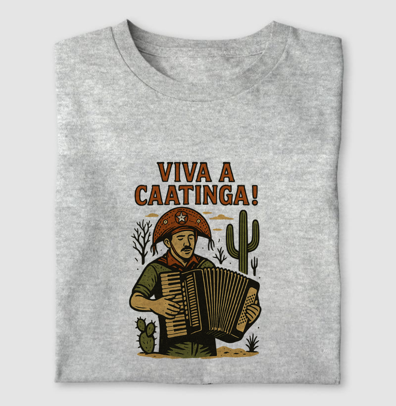 Viva a caatinga!