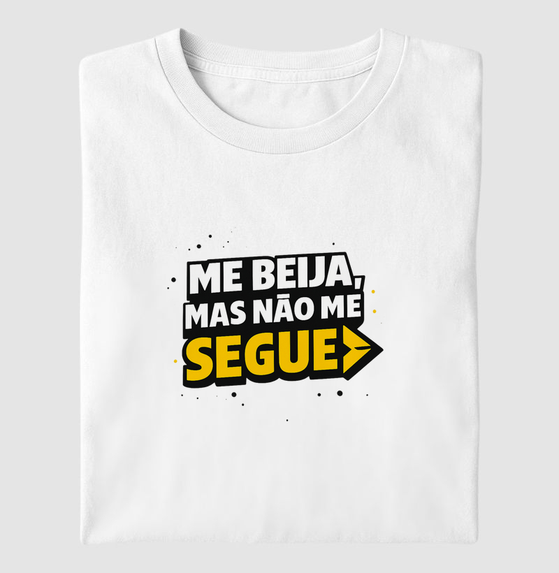 Bloco Me Beija, mas não me segue