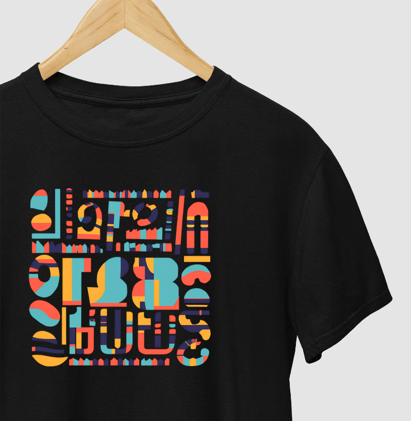 Camiseta Original Cores