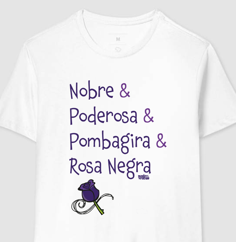 Pombagira Rosa Negra