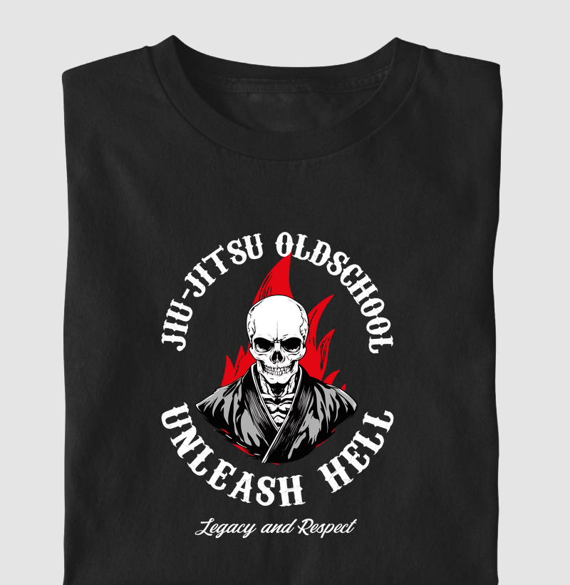 Jiu-jitsu Oldschool