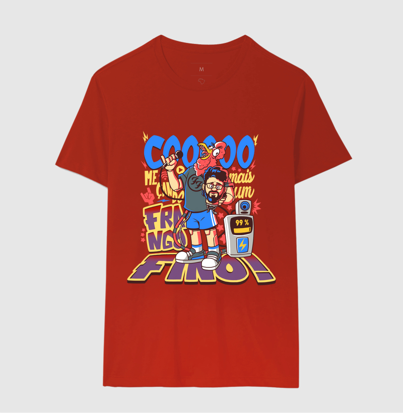 CAMISETA DOUG BEZERRA