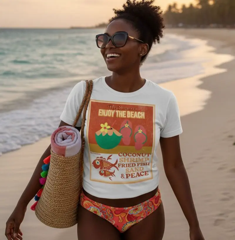 Enjoy the Beach