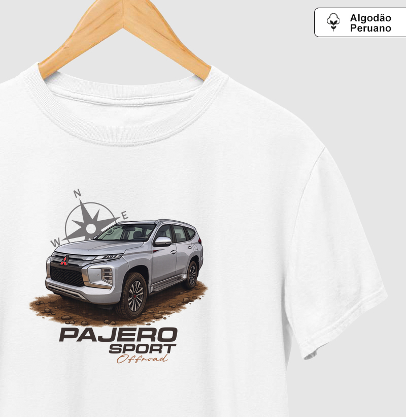 Pajero Sport Off-Road