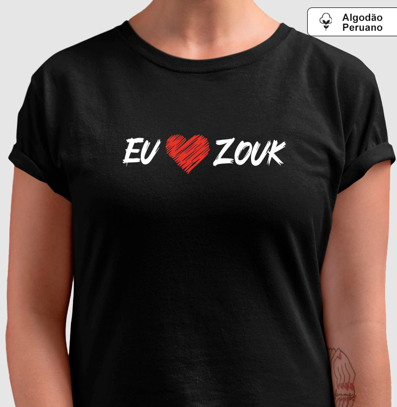 Eu amo Zouk
