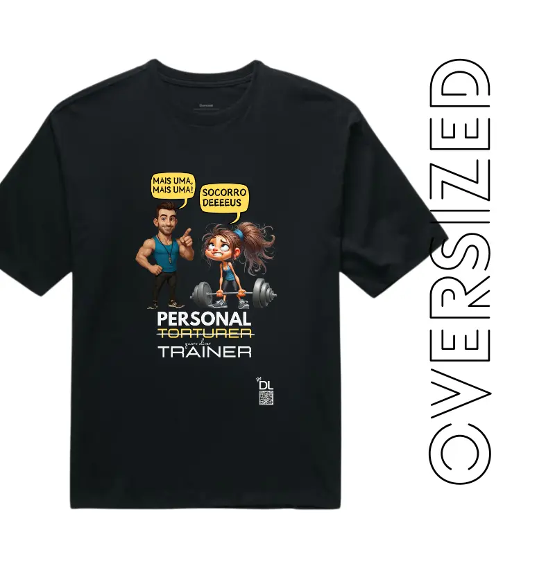 Personal Torturer MASC - Socorro Deus