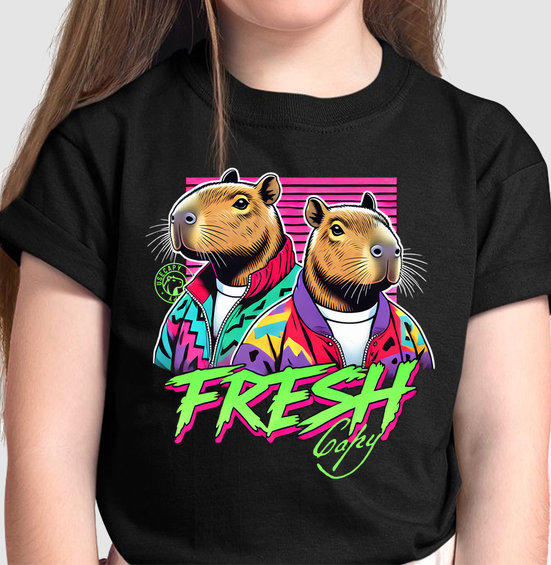 Fresh Capy