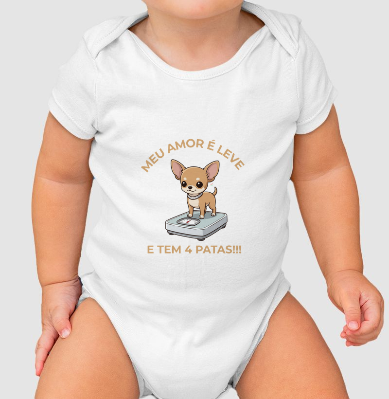 AMOR CHIHUAHUA - Body