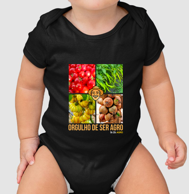 ORGULHO DE SER AGRO (Série 4 Fotos)