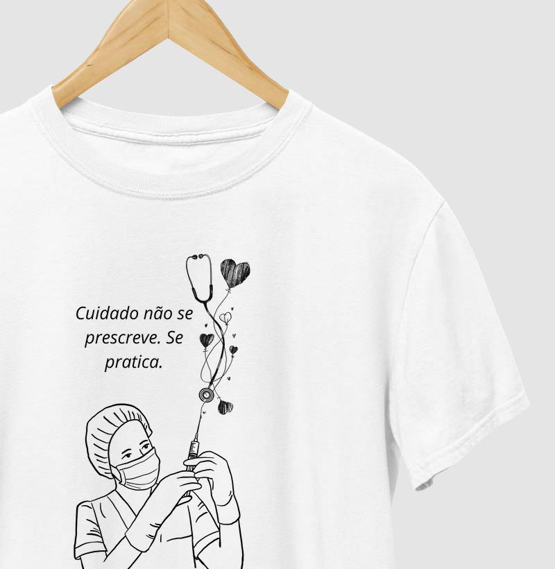 Cuidado se pratica