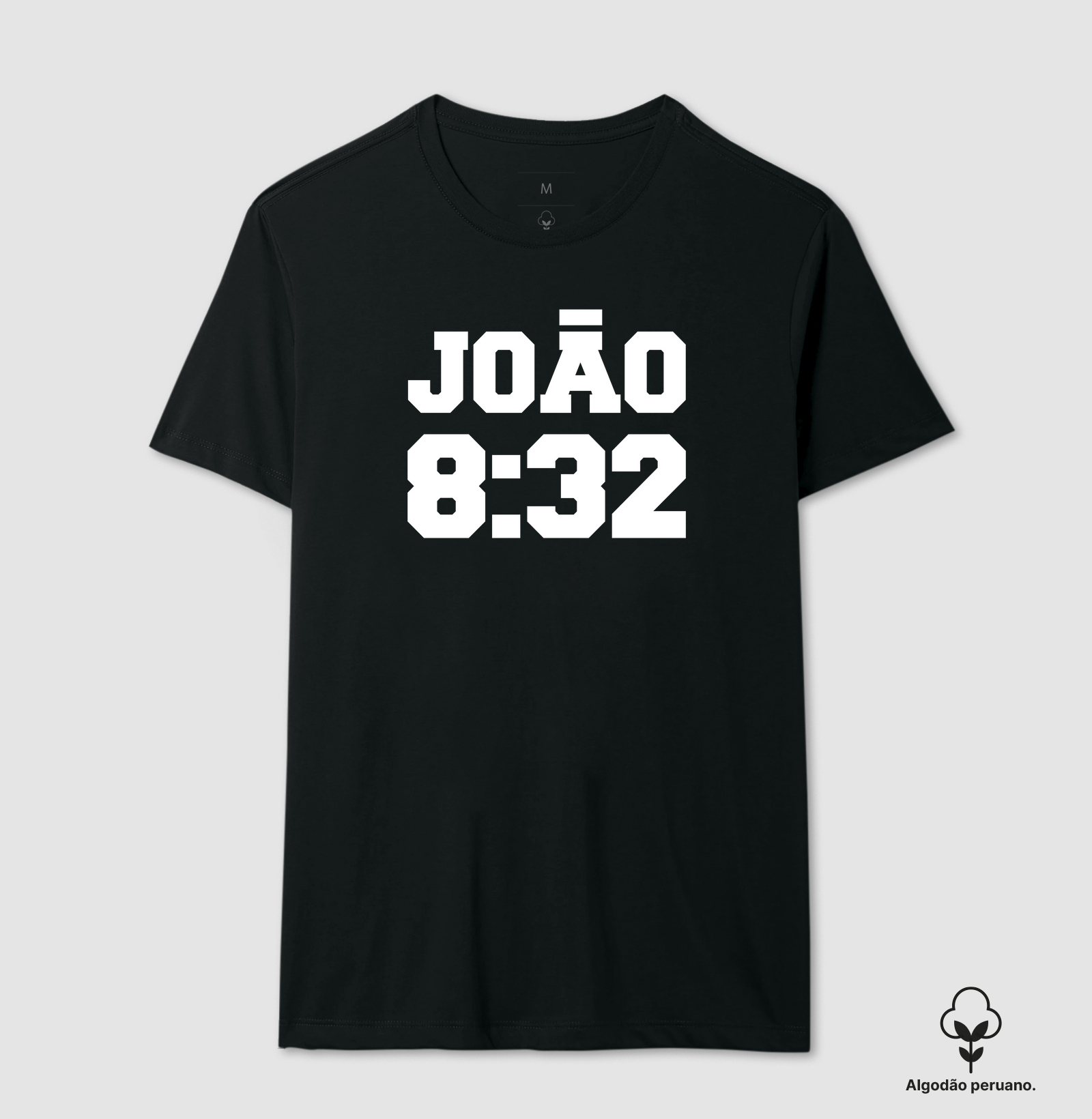 joão 8:32