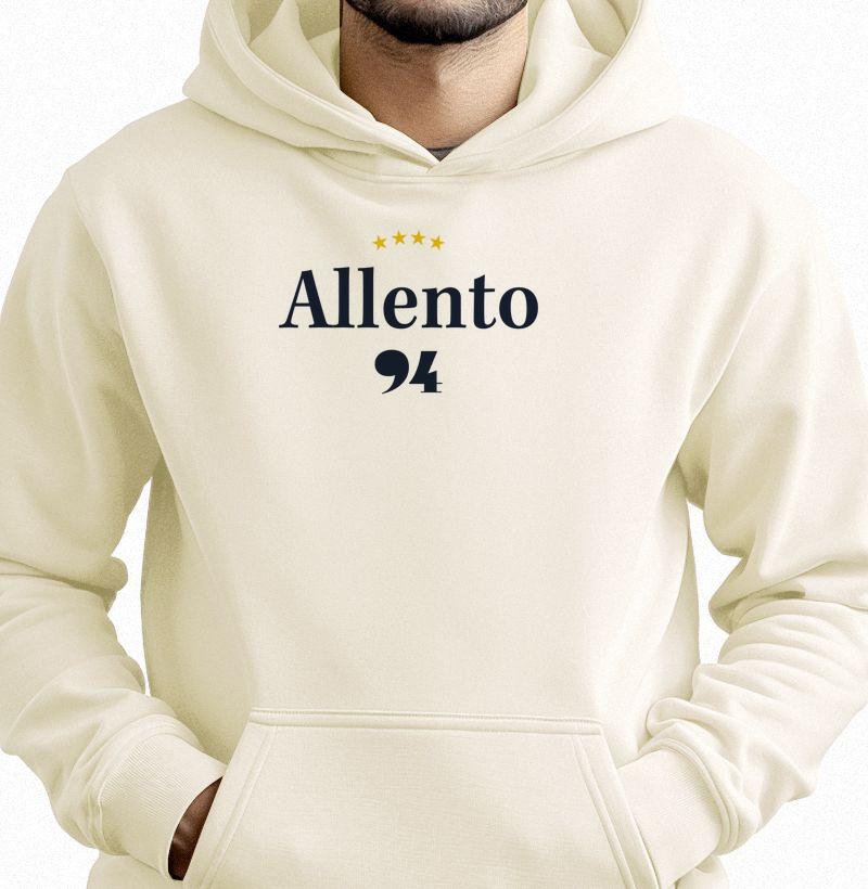 Moletom Canguru Allento 94