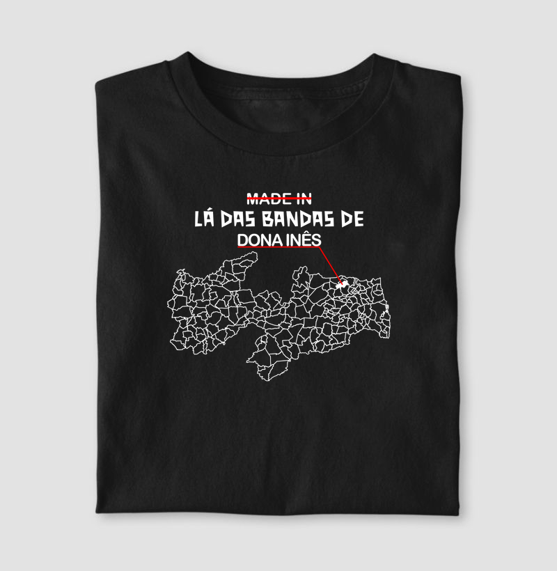 Dona Inês | Lá das Bandas