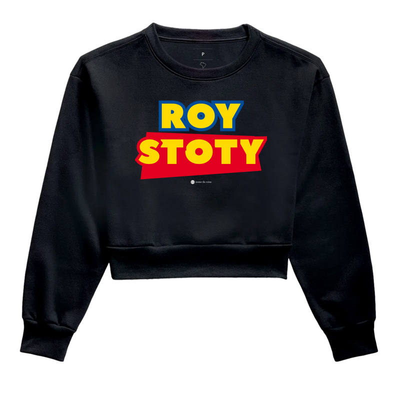 Roy Stoty - Nome da Coisa