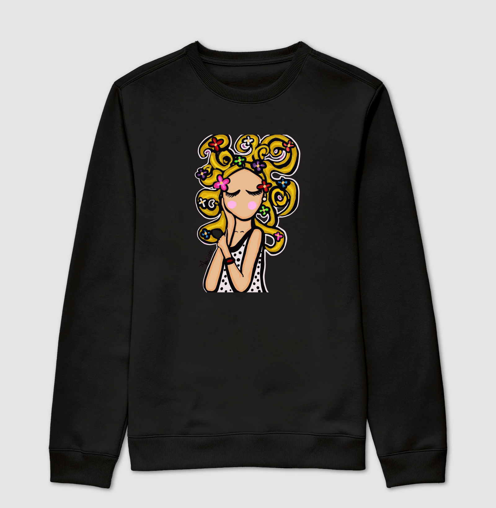 Flores Hair