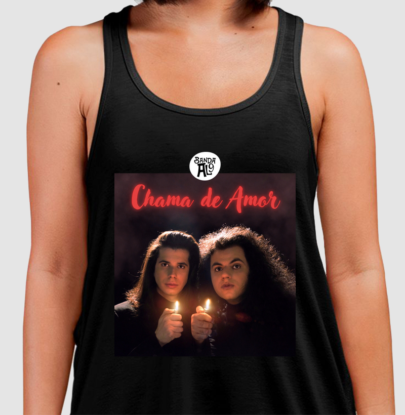 Regata AL9 Chama de Amor