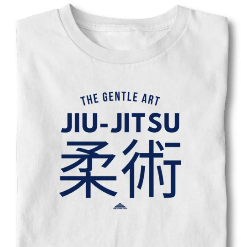 Jiu-jitsu Kanjis