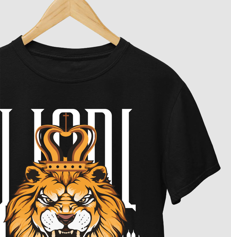 Camisa - Lion King