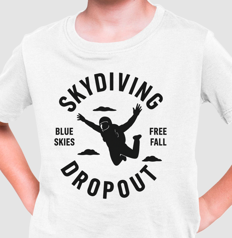 Skydiving Dropout 