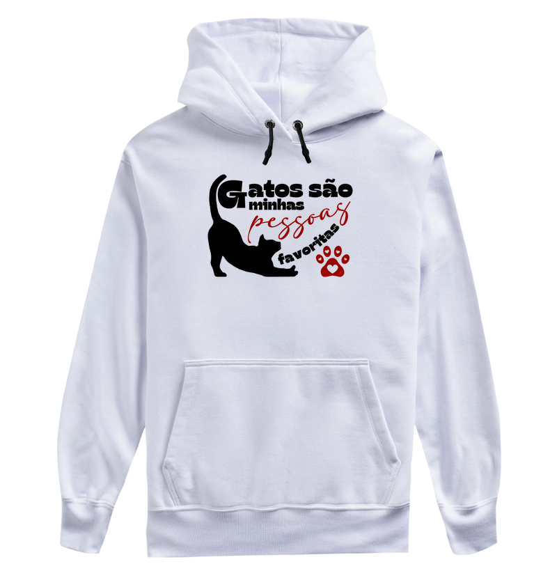 GATOS SÃO MINHAS PESSOAS FAVORITAS