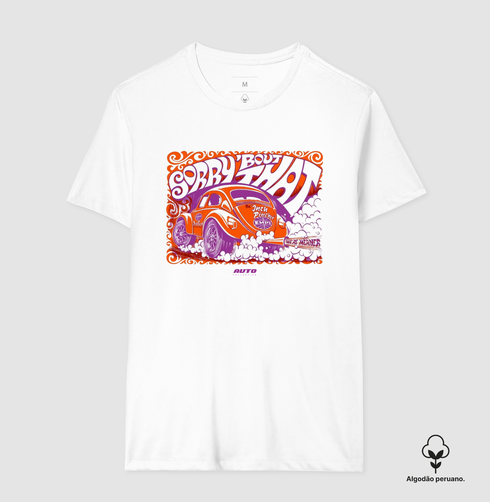 Camiseta Sorry Empi