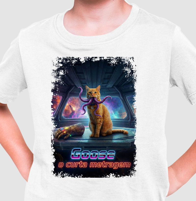 Goose, o curta metragem