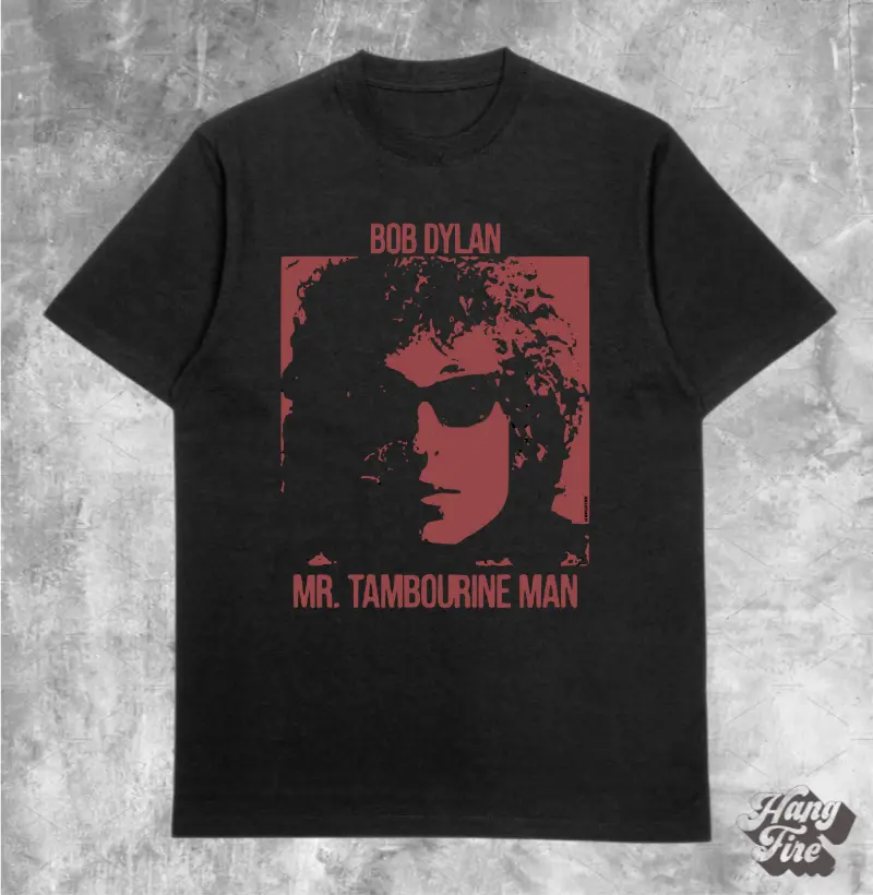 BOB DYLAN MR TAMBOURINE MAN