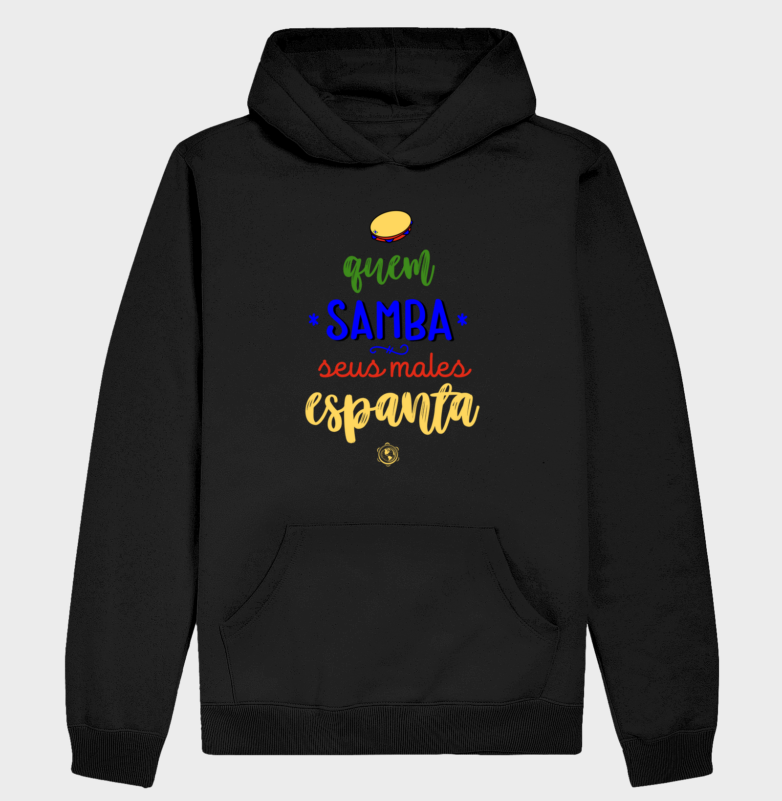 seus males espanta