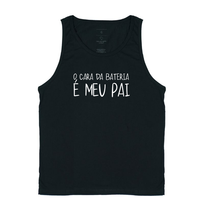 O Cara da Bateria É Meu Pai