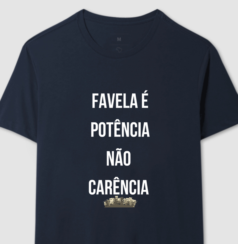 Camisa Favela