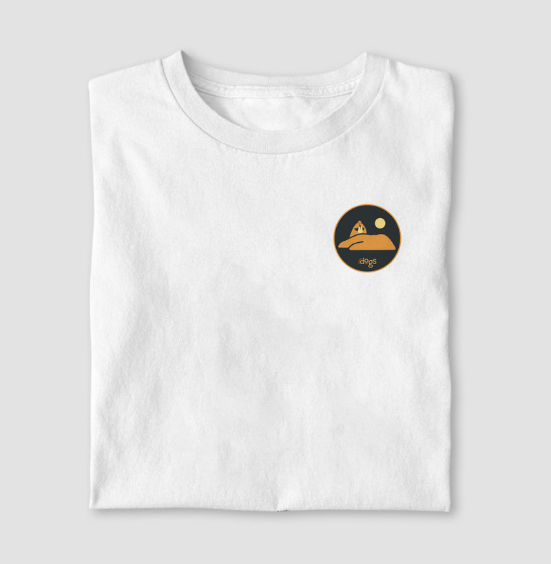 Camiseta Corcovado Bolso