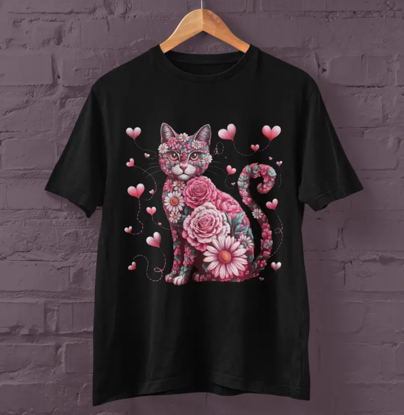 Gato Florido