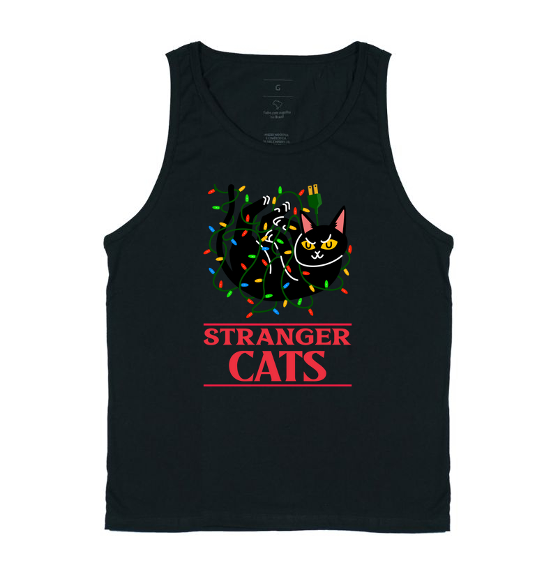 Gato Estranho