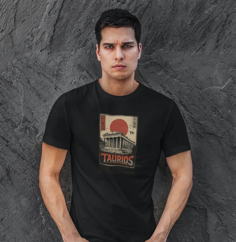 TAURIDS TEMPLO RUINAS 