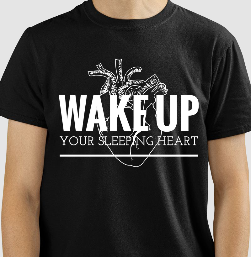 Wake up your sleeping dream