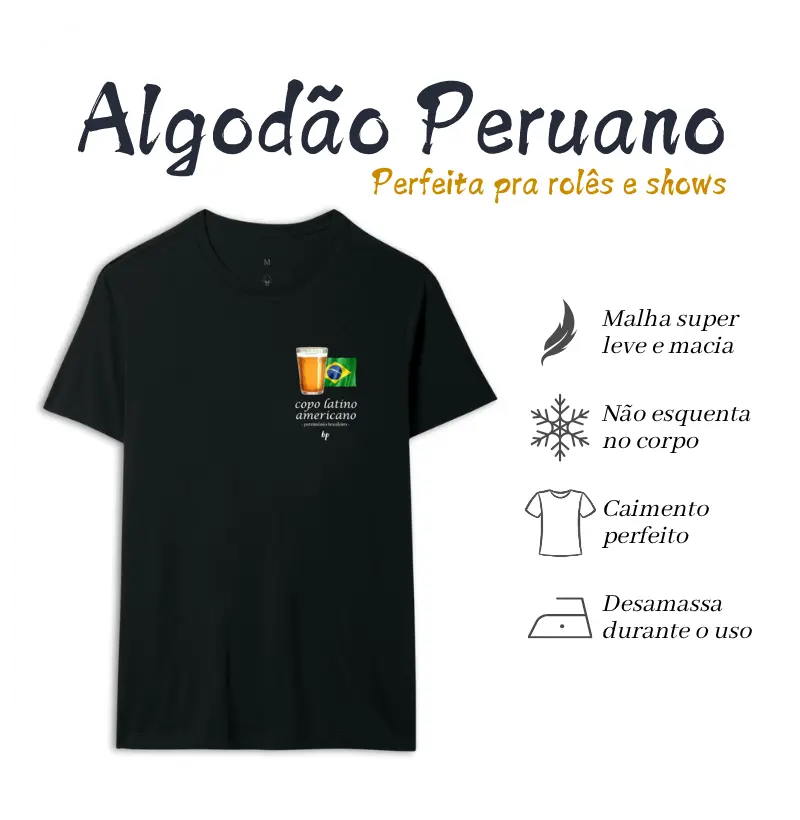 Copo latino americano