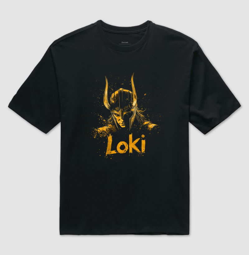 Loki, o deus Nórdico da trapaça