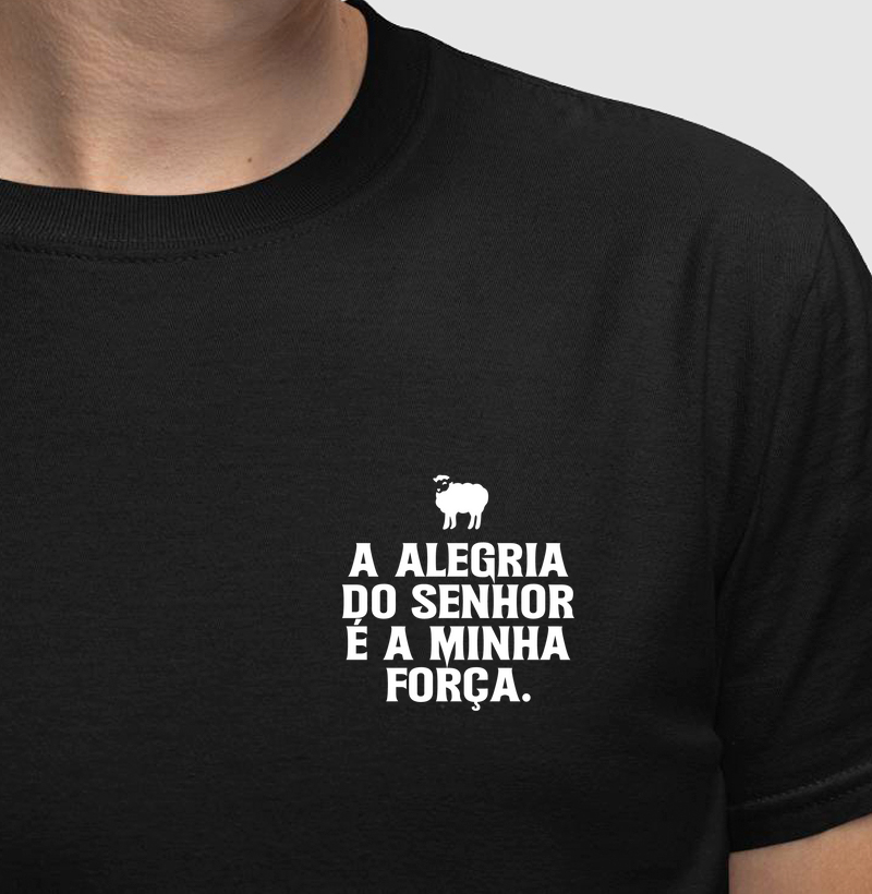 Alegria do Senhor é a minha Força