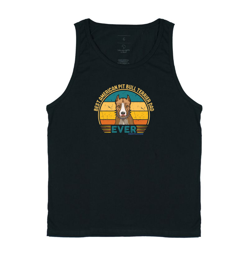BEST AMERICAN PIT BULL TERRIER DAD
