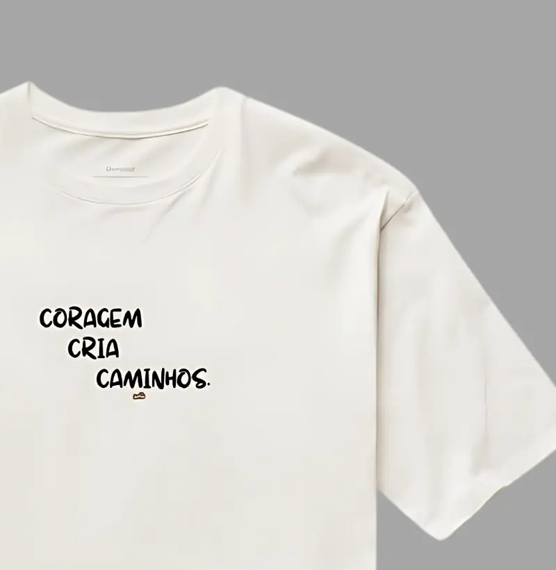 Coragem Cria Caminhos